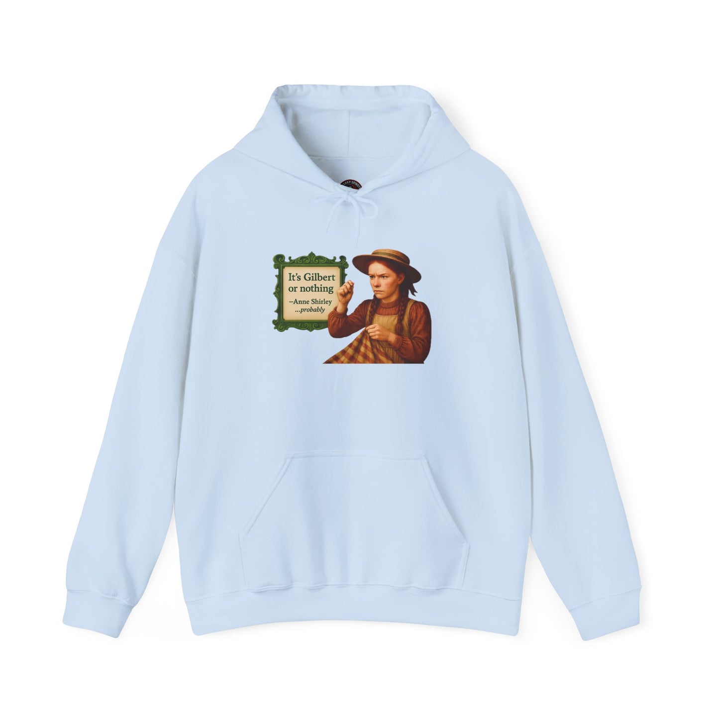Anne Sweatshirt - Unisex Cozy Hoodie, Inspirational Gift, Everyday Style, Casual Wear, Art Design