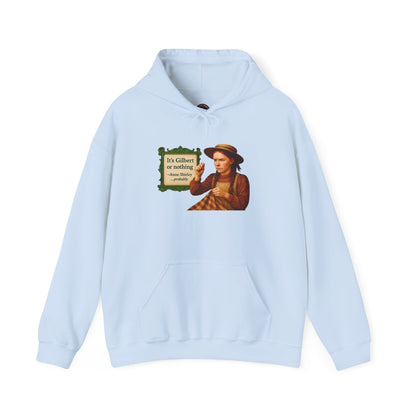 Anne Sweatshirt - Unisex Cozy Hoodie, Inspirational Gift, Everyday Style, Casual Wear, Art Design