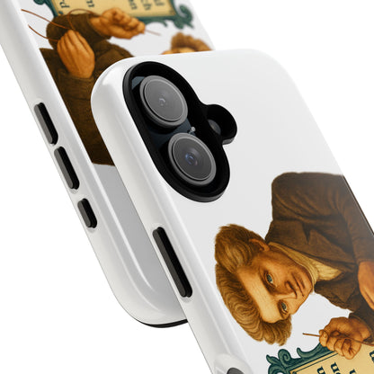 Kierkegaard Phone Case