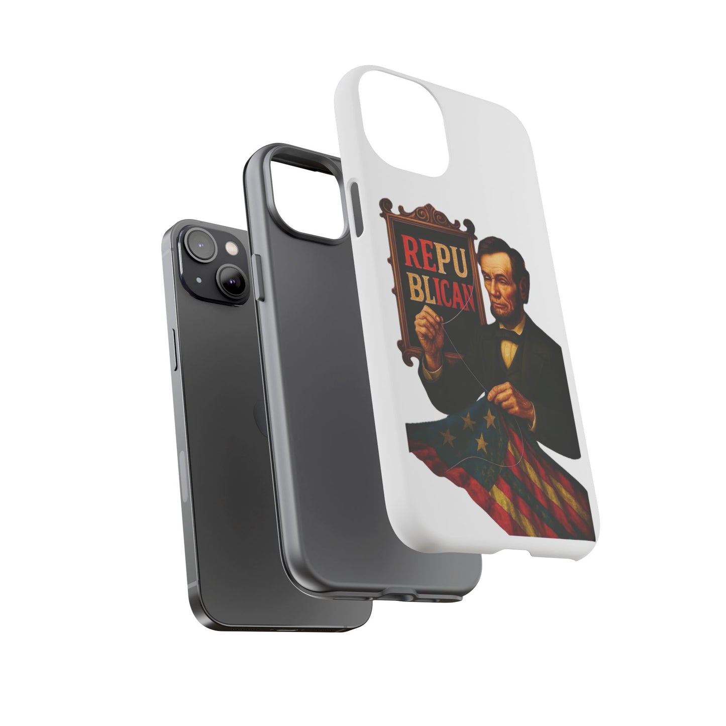 Lincoln Phone Case