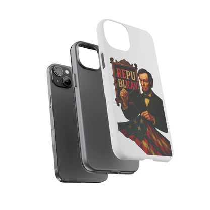 Lincoln Phone Case