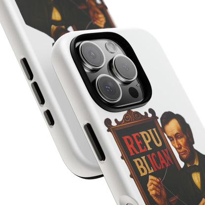 Lincoln Phone Case