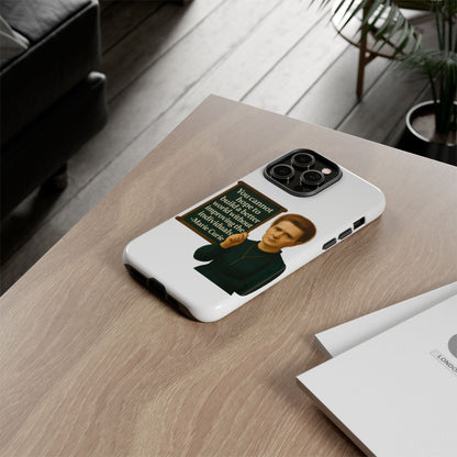 Madame Curie Phone Case