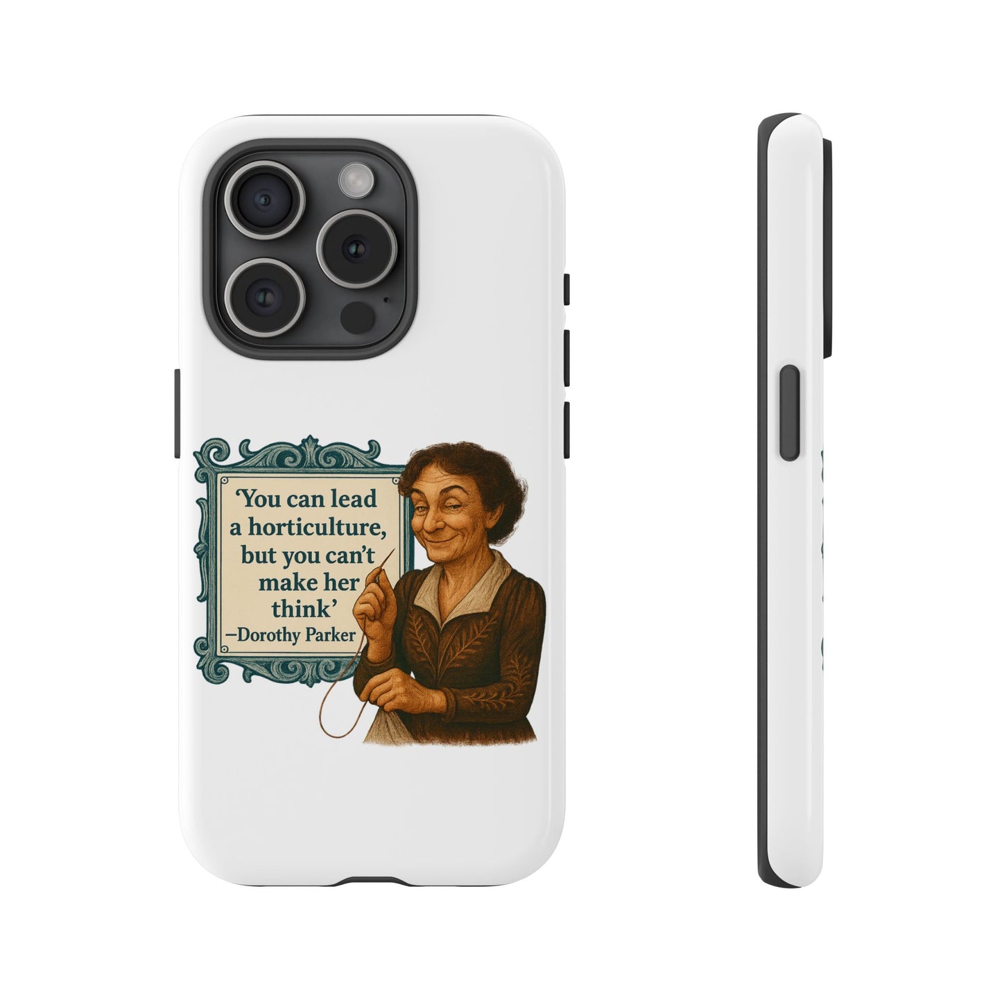 Parker Phone Case
