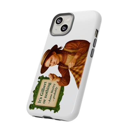 Anne Shirley Phone Case