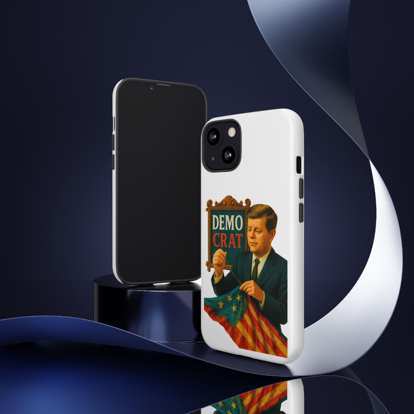 JFK Phone Case