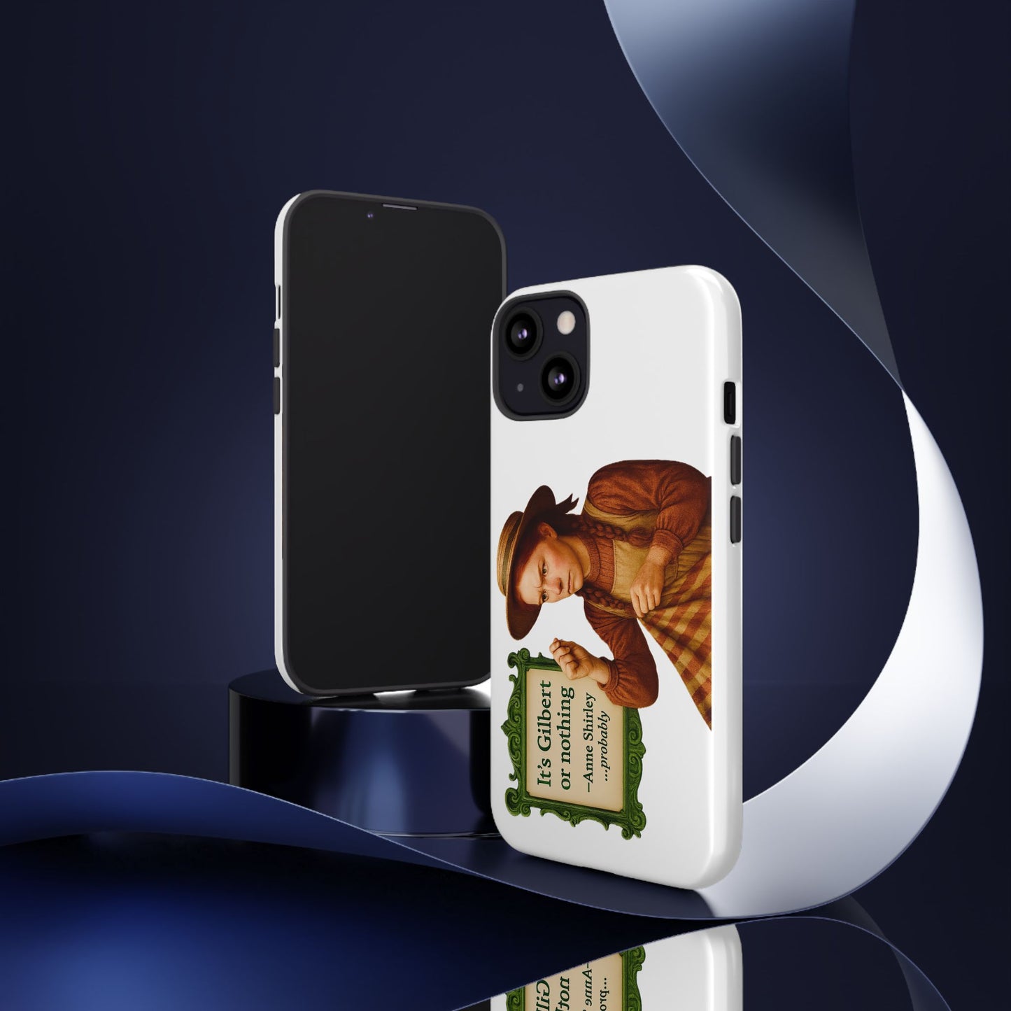 Anne Shirley Phone Case