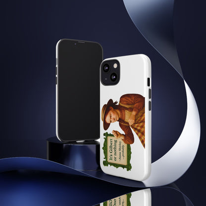 Anne Shirley Phone Case