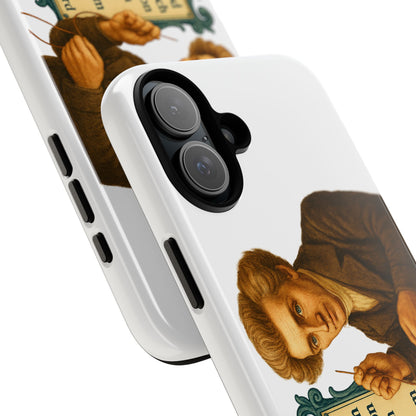 Kierkegaard Phone Case