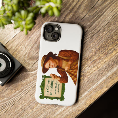 Anne Shirley Phone Case