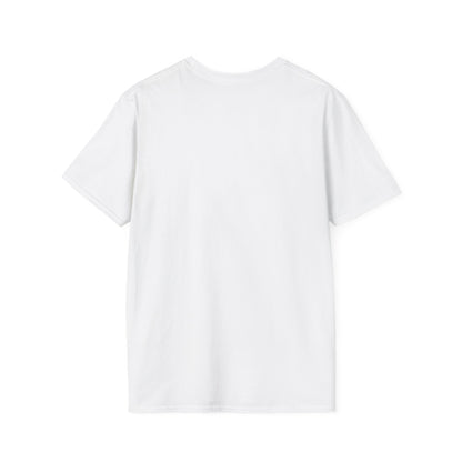 Unisex Softstyle T-Shirt - Snarky Spinster Logo, Inspirational Tee, Gift for Activists, Comfortable Everyday Wear, Perfect for Celebrations