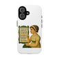 Jane Austen Phone Case