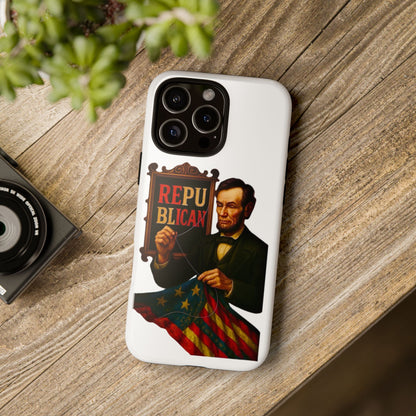 Lincoln Phone Case
