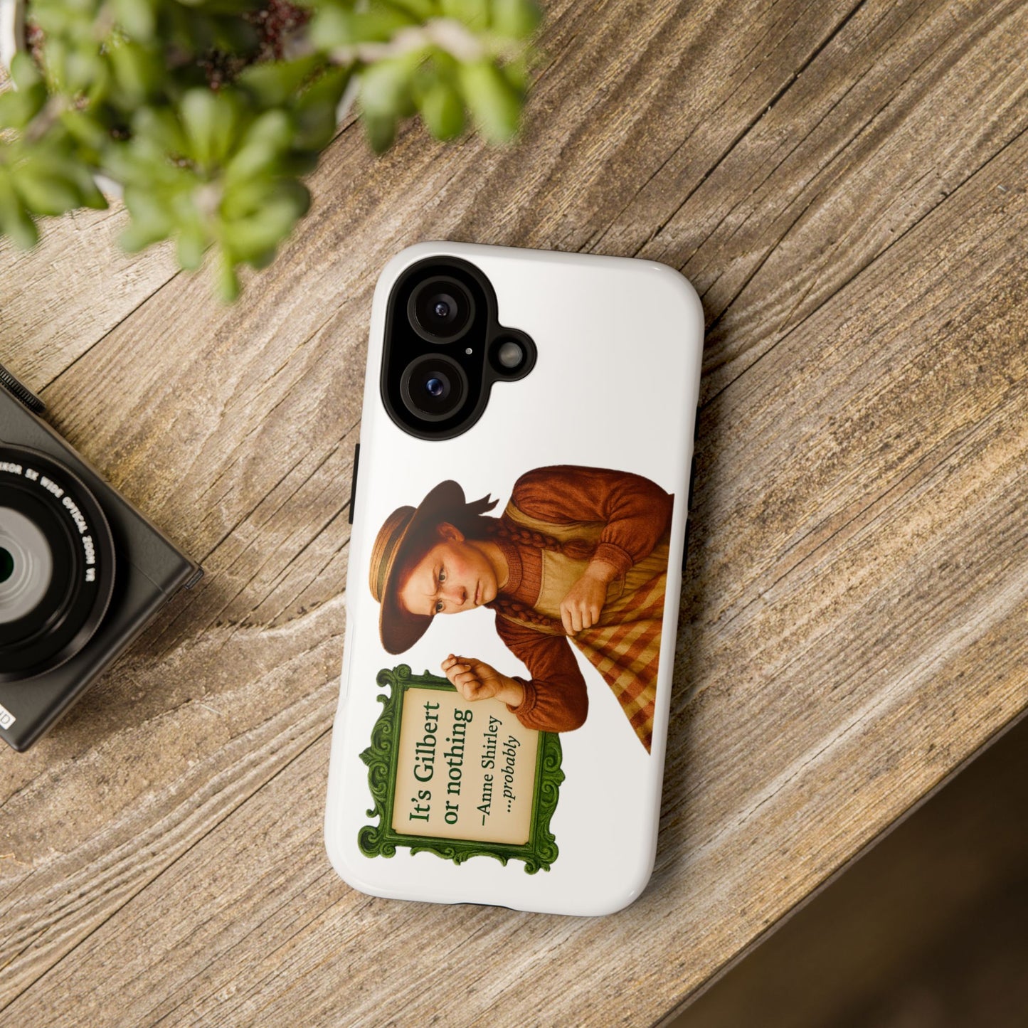 Anne Shirley Phone Case