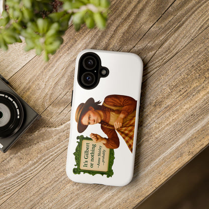 Anne Shirley Phone Case