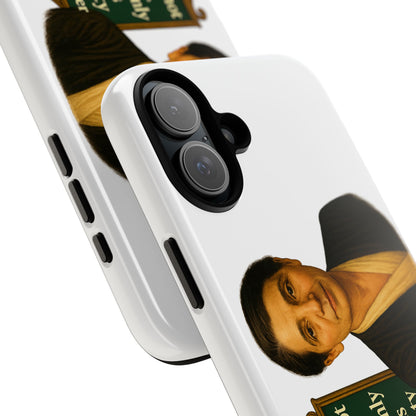 Lise Meitner Phone Case