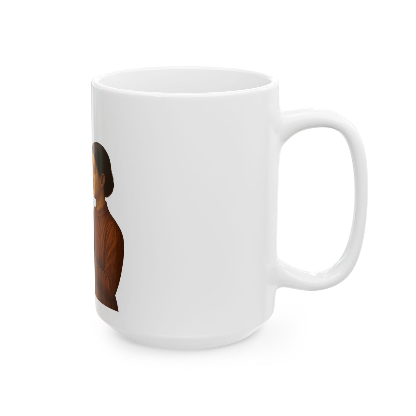 The Franklin Ceramic Mug - Fun Coffee Cup for Artists, Unique Gift for Craft Lovers, Perfect for Birthdays, Anniversaries, and [...]