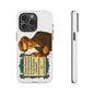 Kierkegaard Phone Case