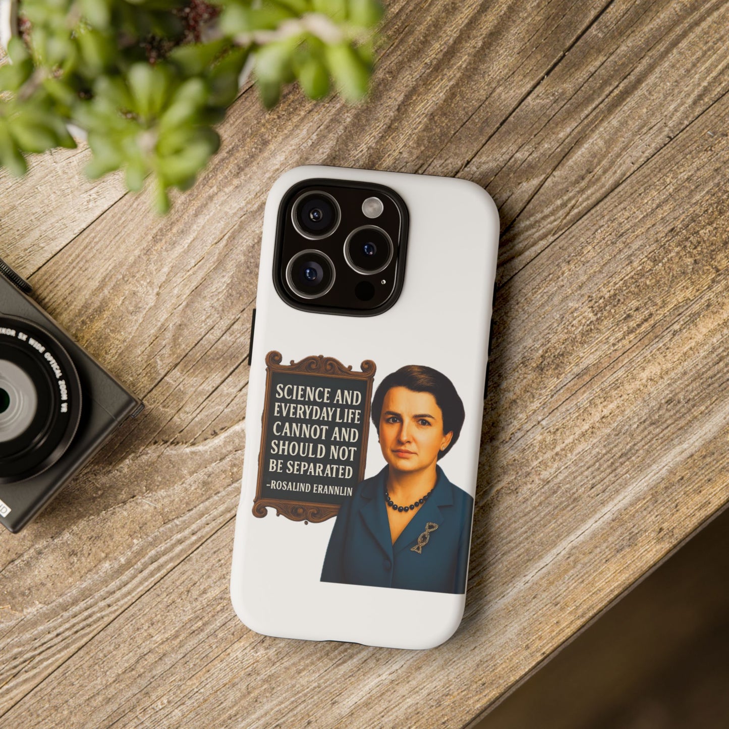 Franklin Phone Case