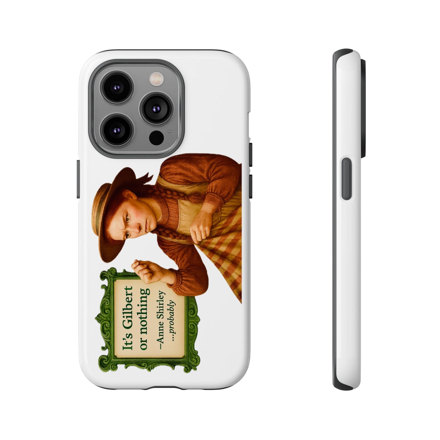 Anne Shirley Phone Case