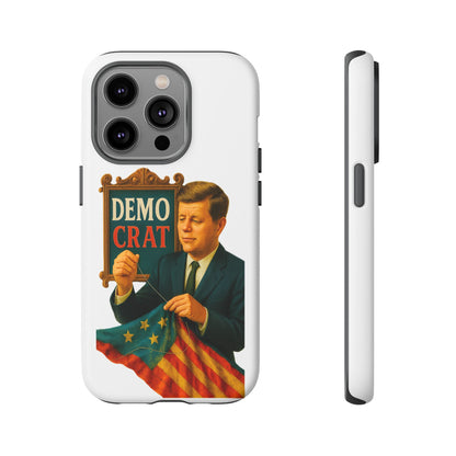 JFK Phone Case