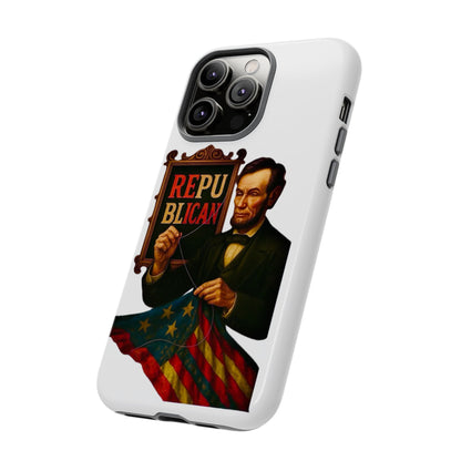 Lincoln Phone Case