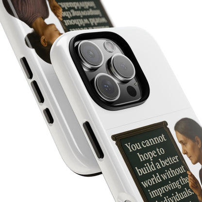 Madame Curie Phone Case