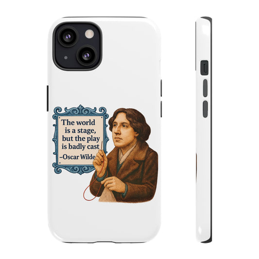Oscar Wilde Phone Case