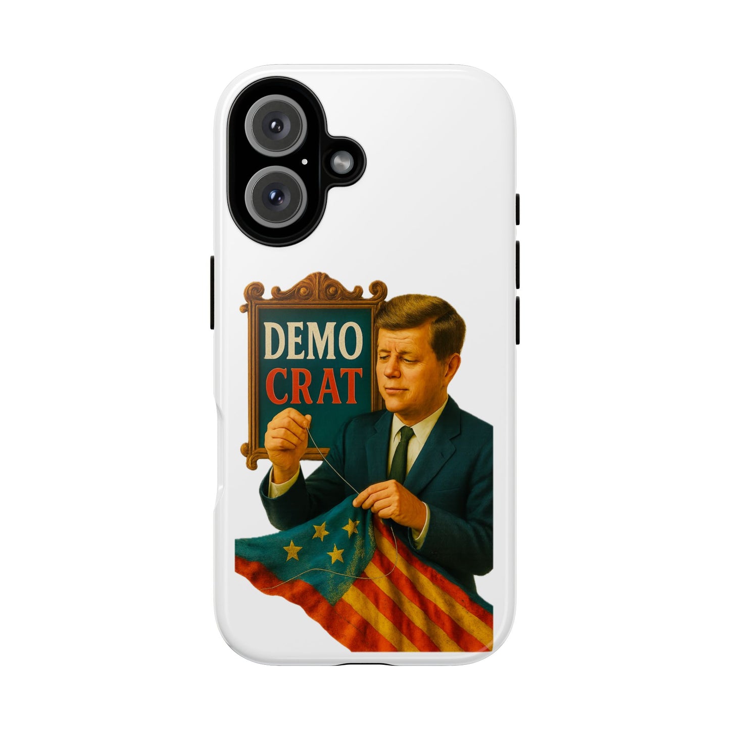 JFK Phone Case