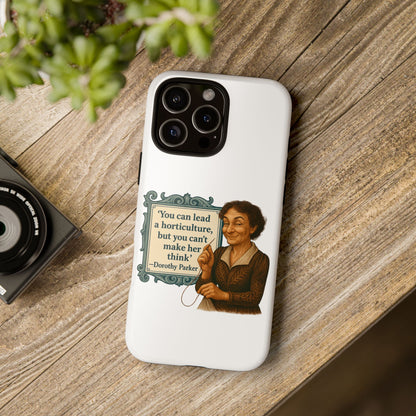Parker Phone Case