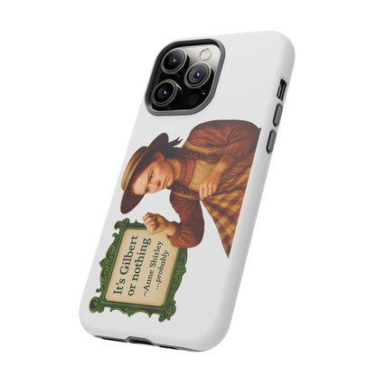Anne Shirley Phone Case