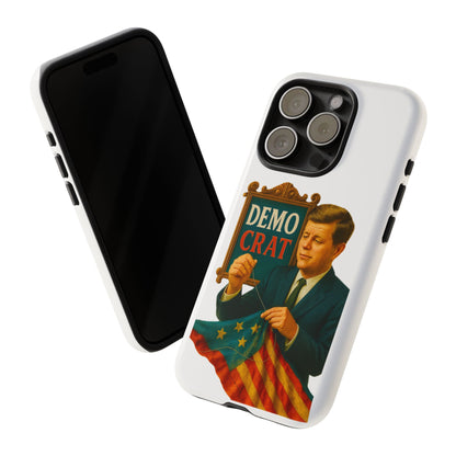 JFK Phone Case