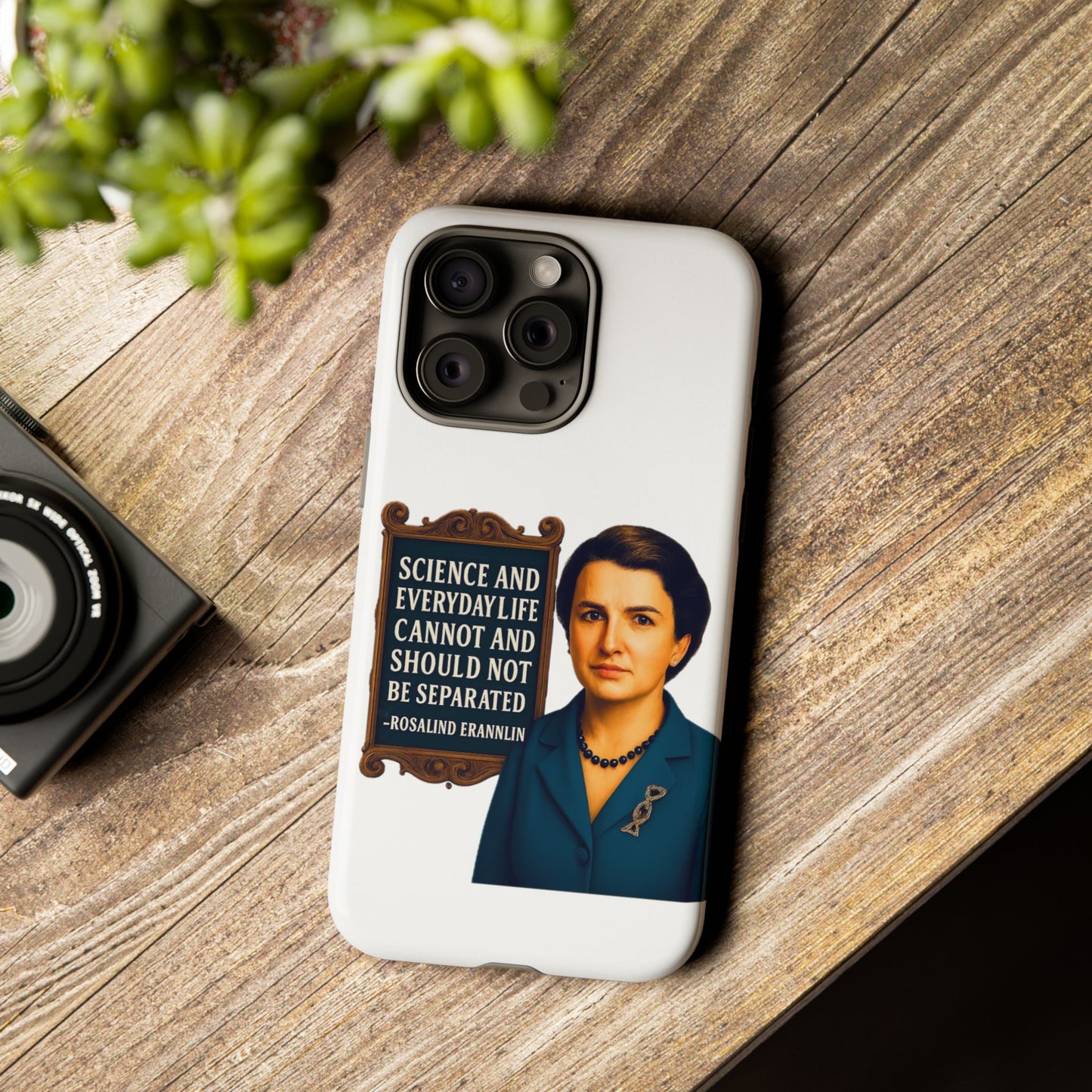 Franklin Phone Case
