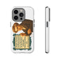 Kierkegaard Phone Case