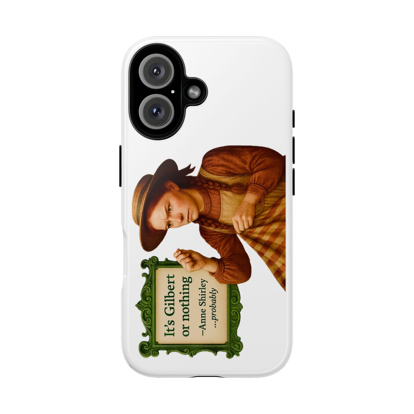 Anne Shirley Phone Case