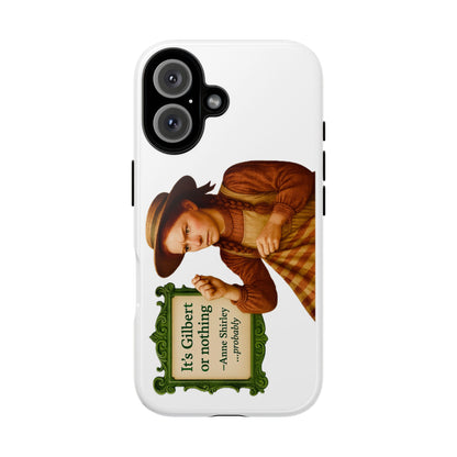 Anne Shirley Phone Case