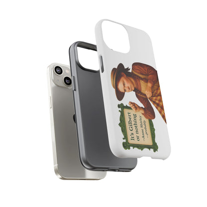 Anne Shirley Phone Case
