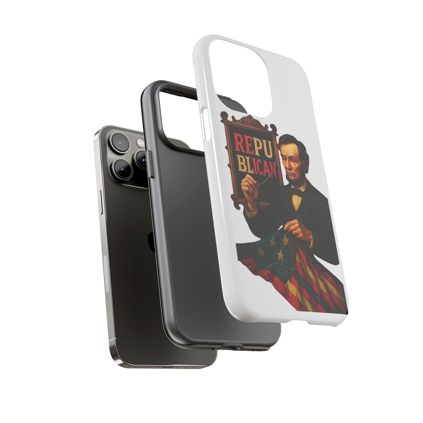 Lincoln Phone Case