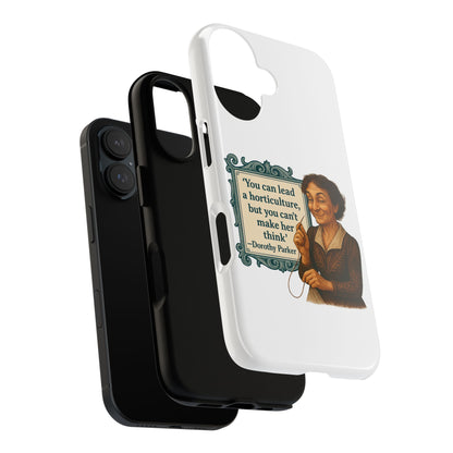 Parker Phone Case
