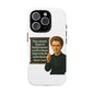 Madame Curie Phone Case