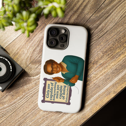 Katherine Johnson Phone Case