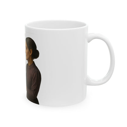 The Curie Ceramic Mug - Fun Coffee Cup for Artists, Unique Gift for Craft Lovers, Perfect for Birthdays, Anniversaries, and [...]