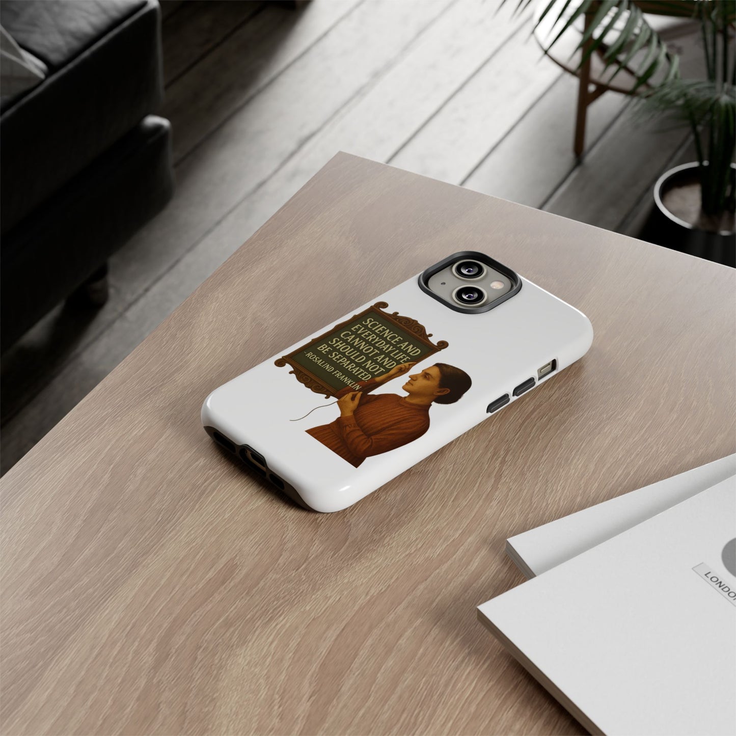 Franklin Phone Case