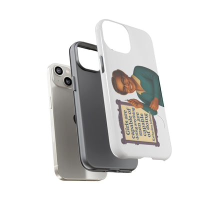 Katherine Johnson Phone Case