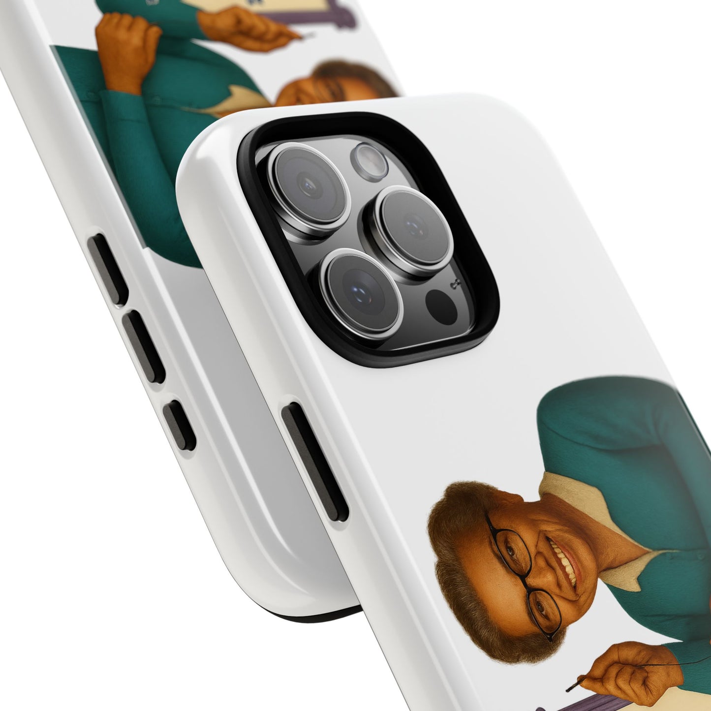 Katherine Johnson Phone Case