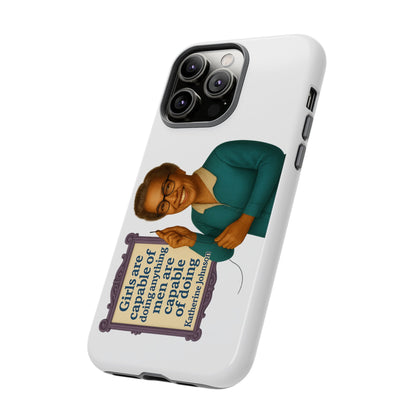 Katherine Johnson Phone Case