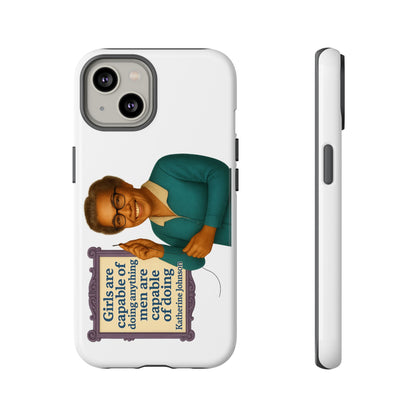 Katherine Johnson Phone Case