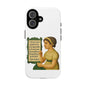 Jane Austen Phone Case
