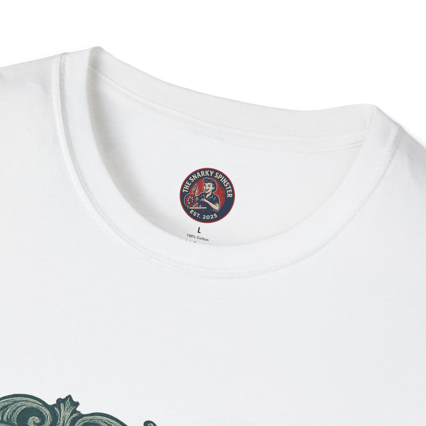 Unisex Softstyle T-Shirt - Parker, Inspirational Tee, Gift for Activists, Comfortable Everyday Wear, Perfect for Celebrations