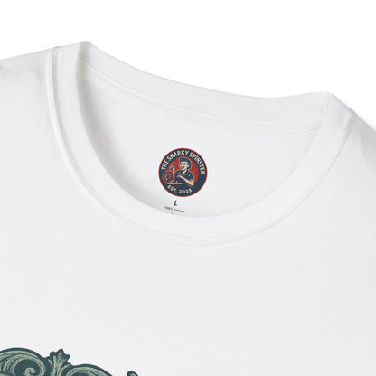 Unisex Softstyle T-Shirt - Parker, Inspirational Tee, Gift for Activists, Comfortable Everyday Wear, Perfect for Celebrations